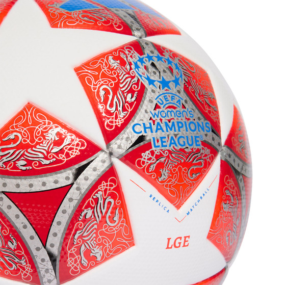 adidas Dames Champions League Oslo League Maat 4