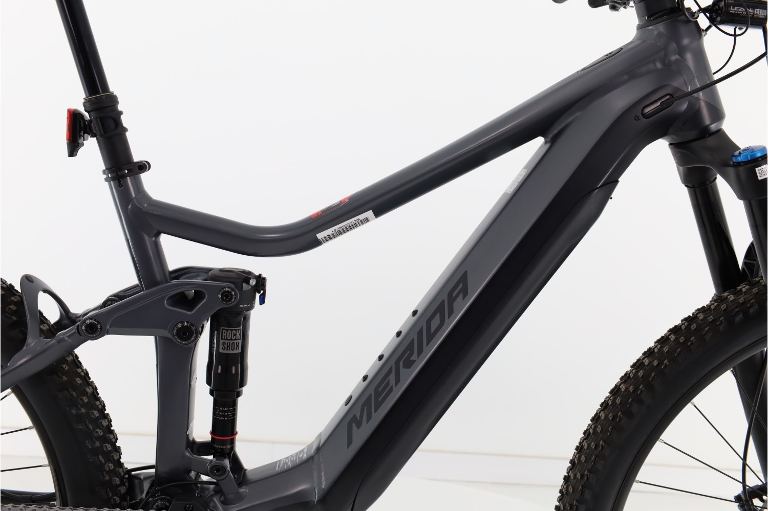 Merida eOne Forty 700 (2022) | Diamond