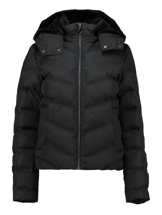 ZABAIONE Steppjacke »Jacket Si44erra« mit Kapuze