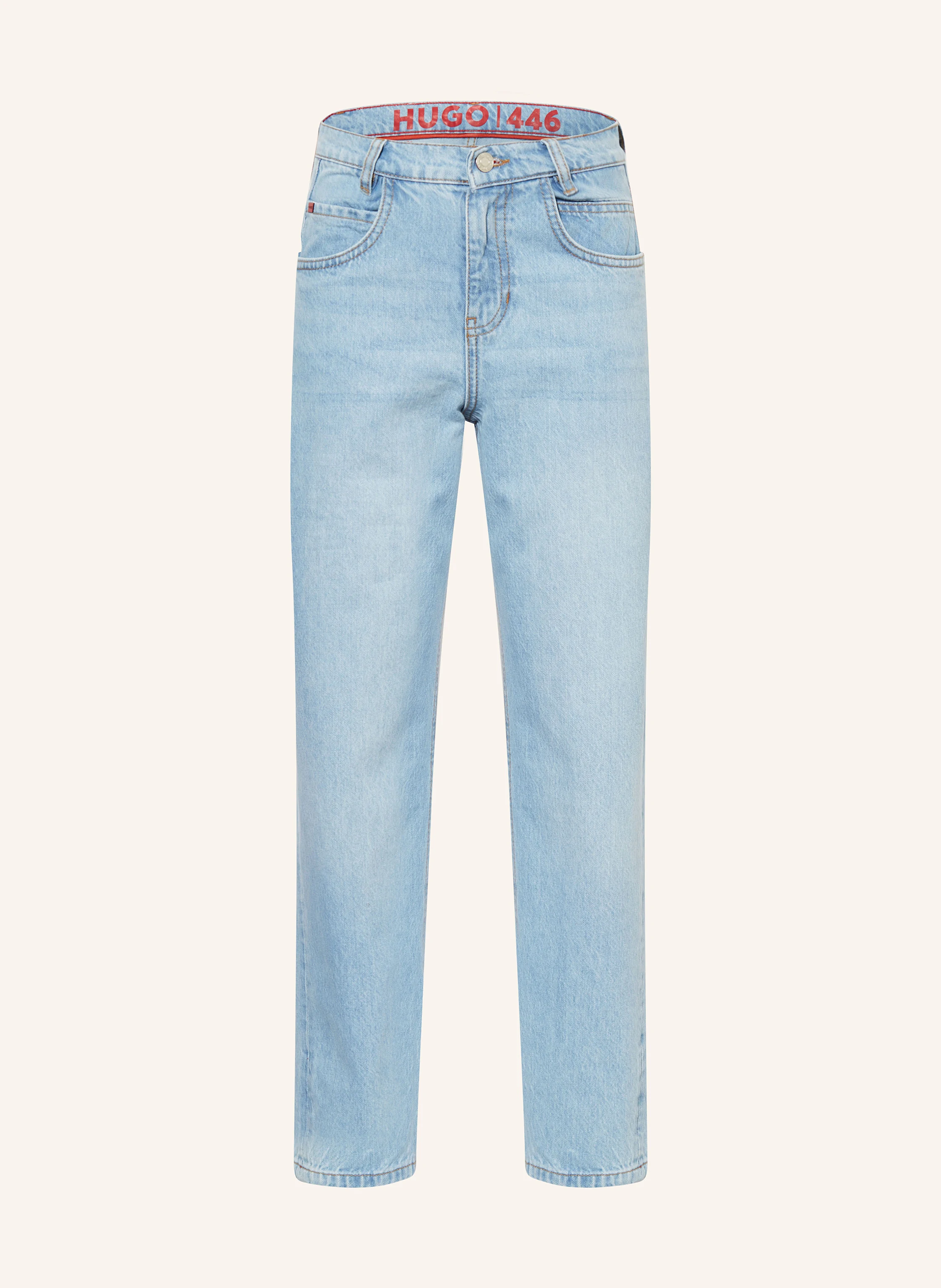 HUGO Jeans Loose Fit