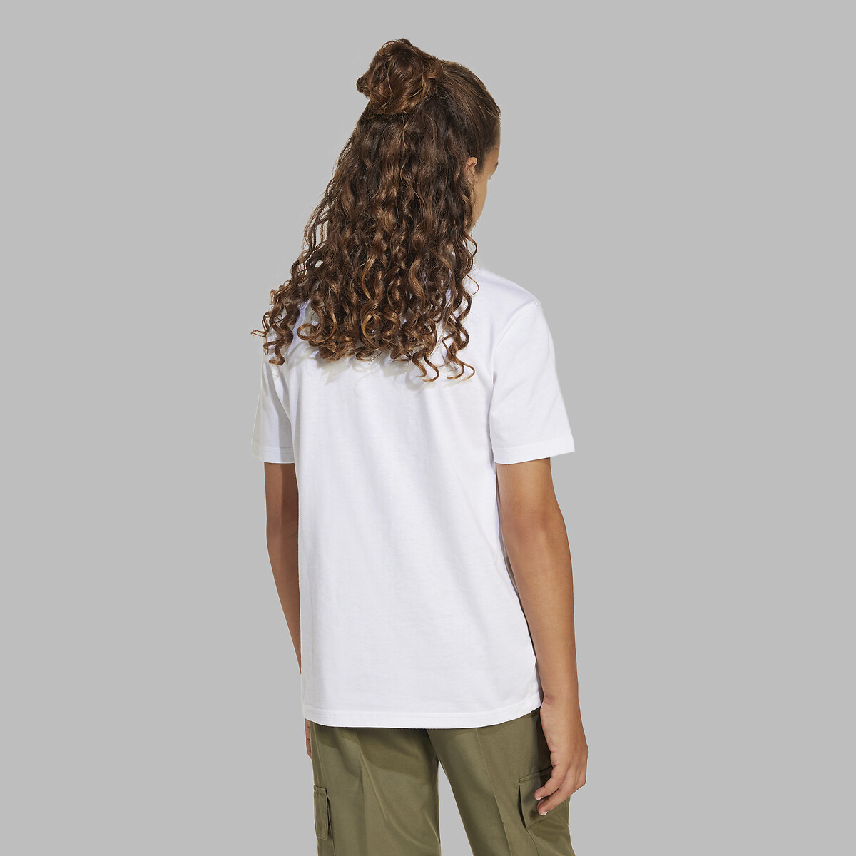ROUPAS ESPORTIVAS ADIDAS<br>Camiseta de manga curta