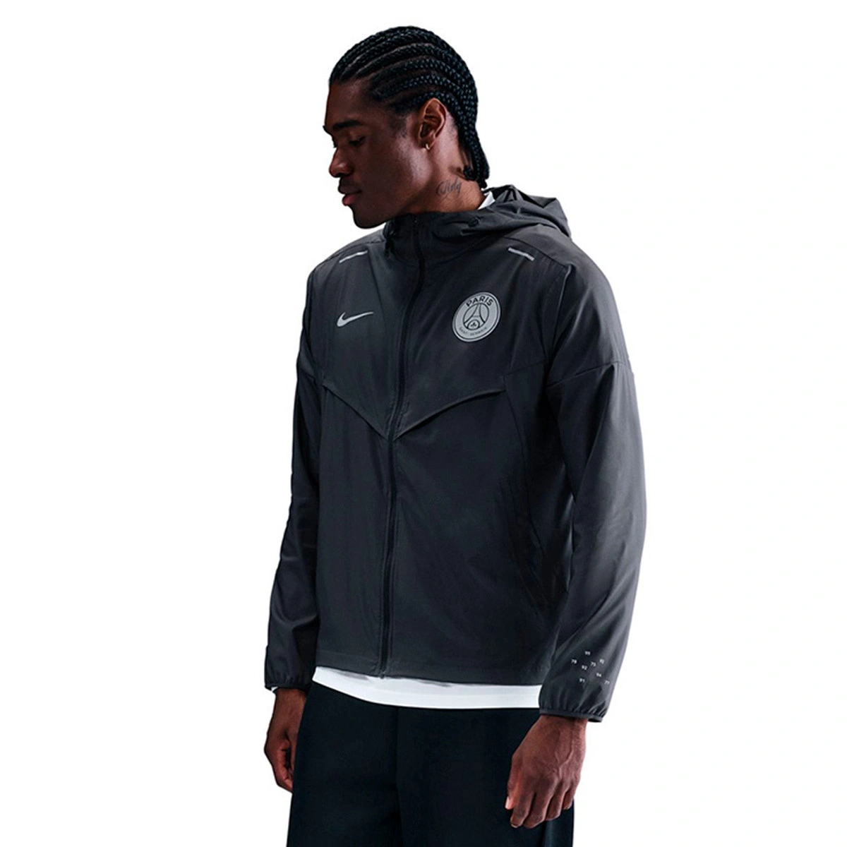 Casaco Nike PSG Fanswear 2025-2026
