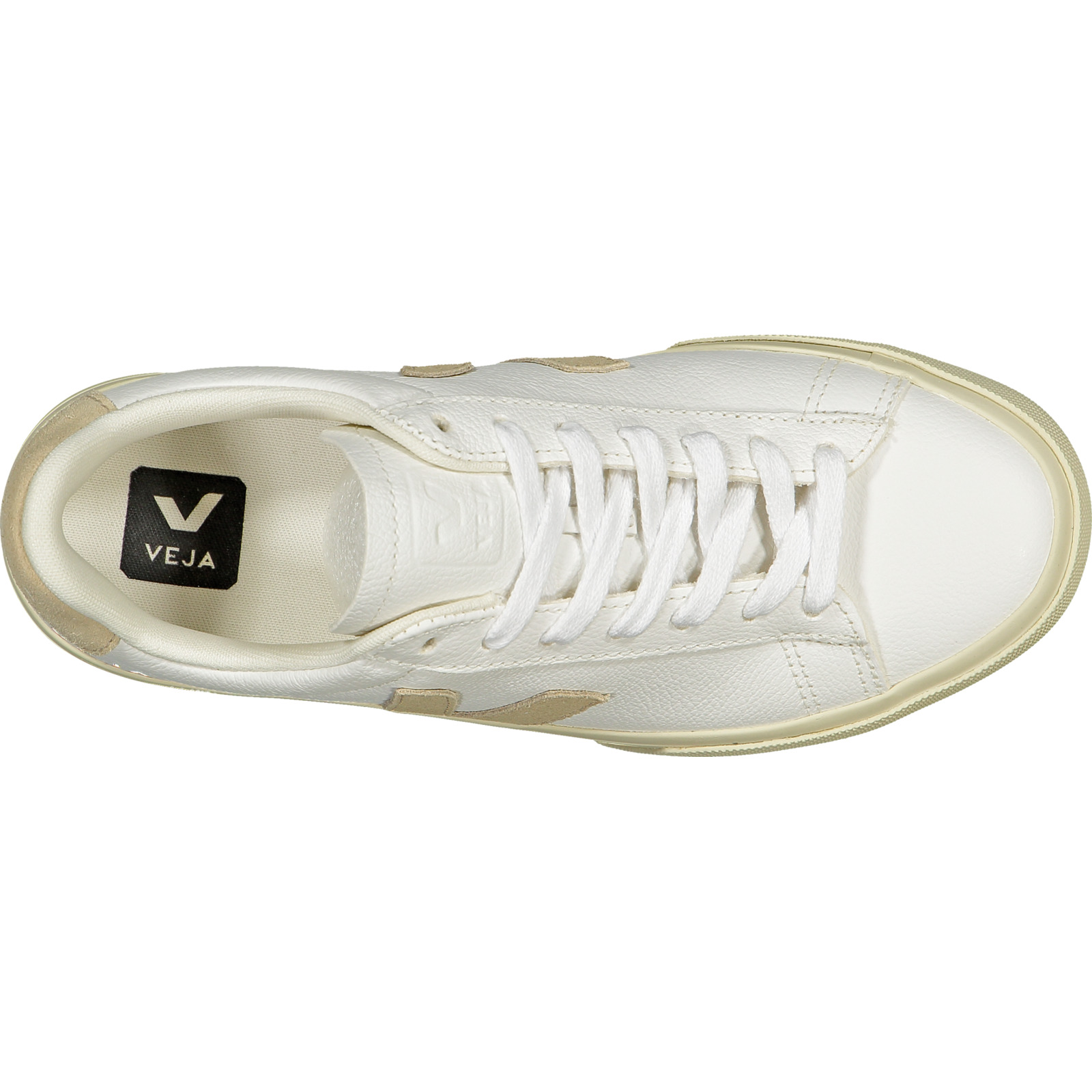 Veja Campo Sneakers weiss 41