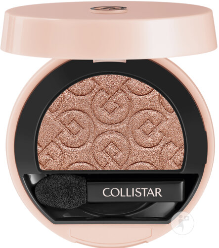 Collistar Impeccabile Compact Eyeshadow 510 Caramello Satin 3g
