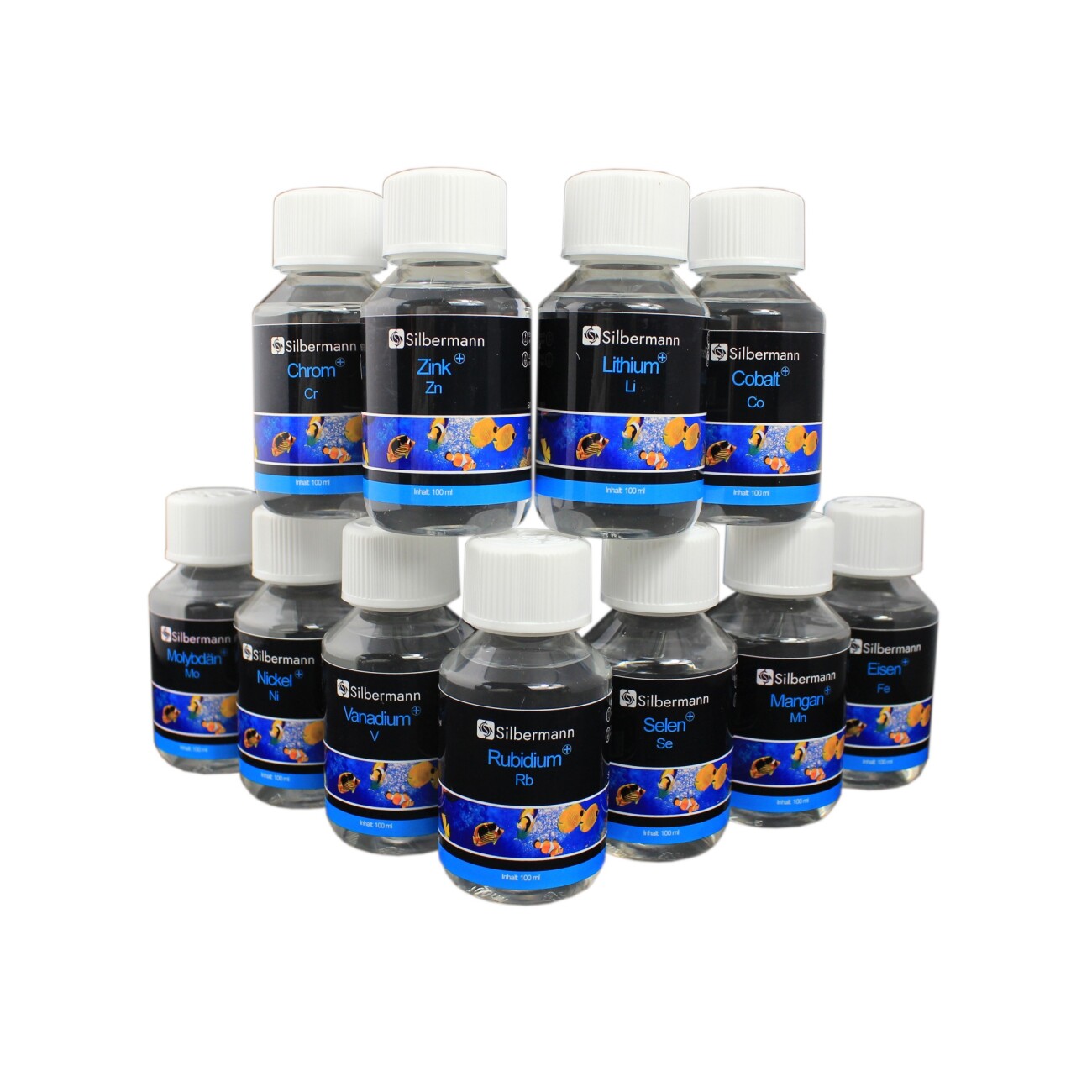 Silbermann Cobalt+ 100 ml