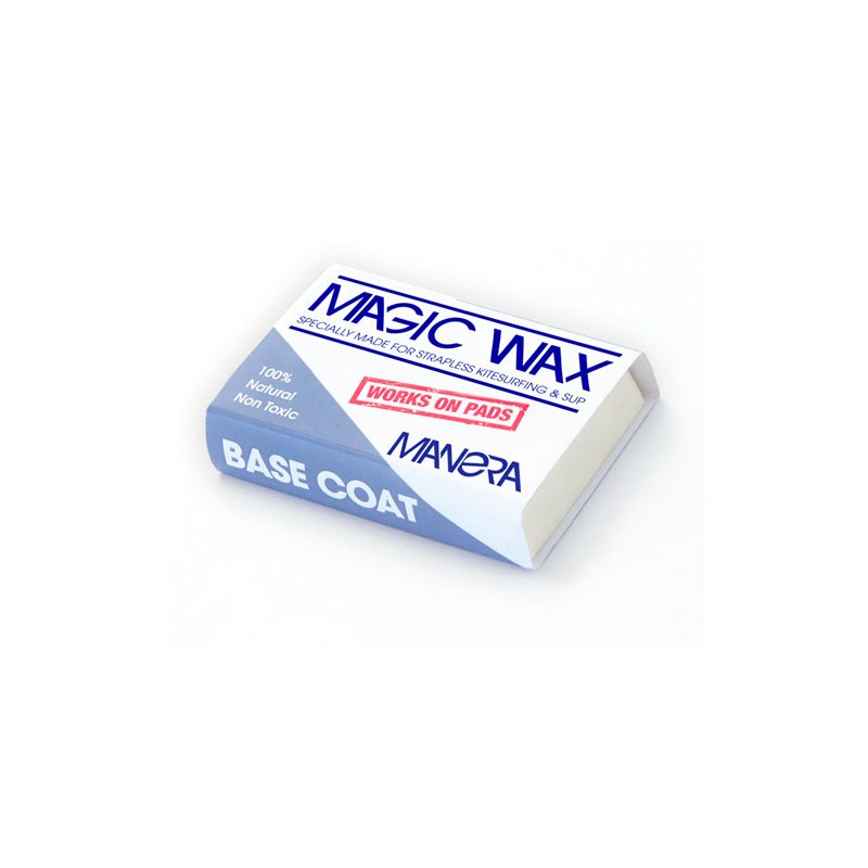 Base Coat Manera Magic Wax - The Corner Shop