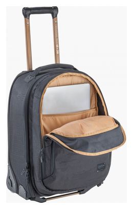 Valise Evoc Terminal Bag 40l 20 L Noir