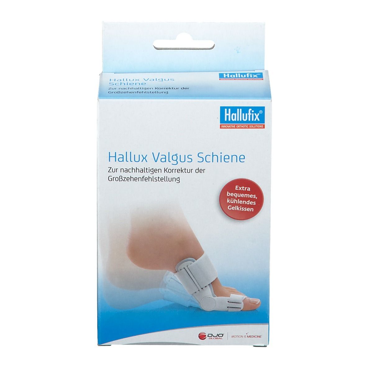 Hallufix® Hallux Valgus Schiene 36-42