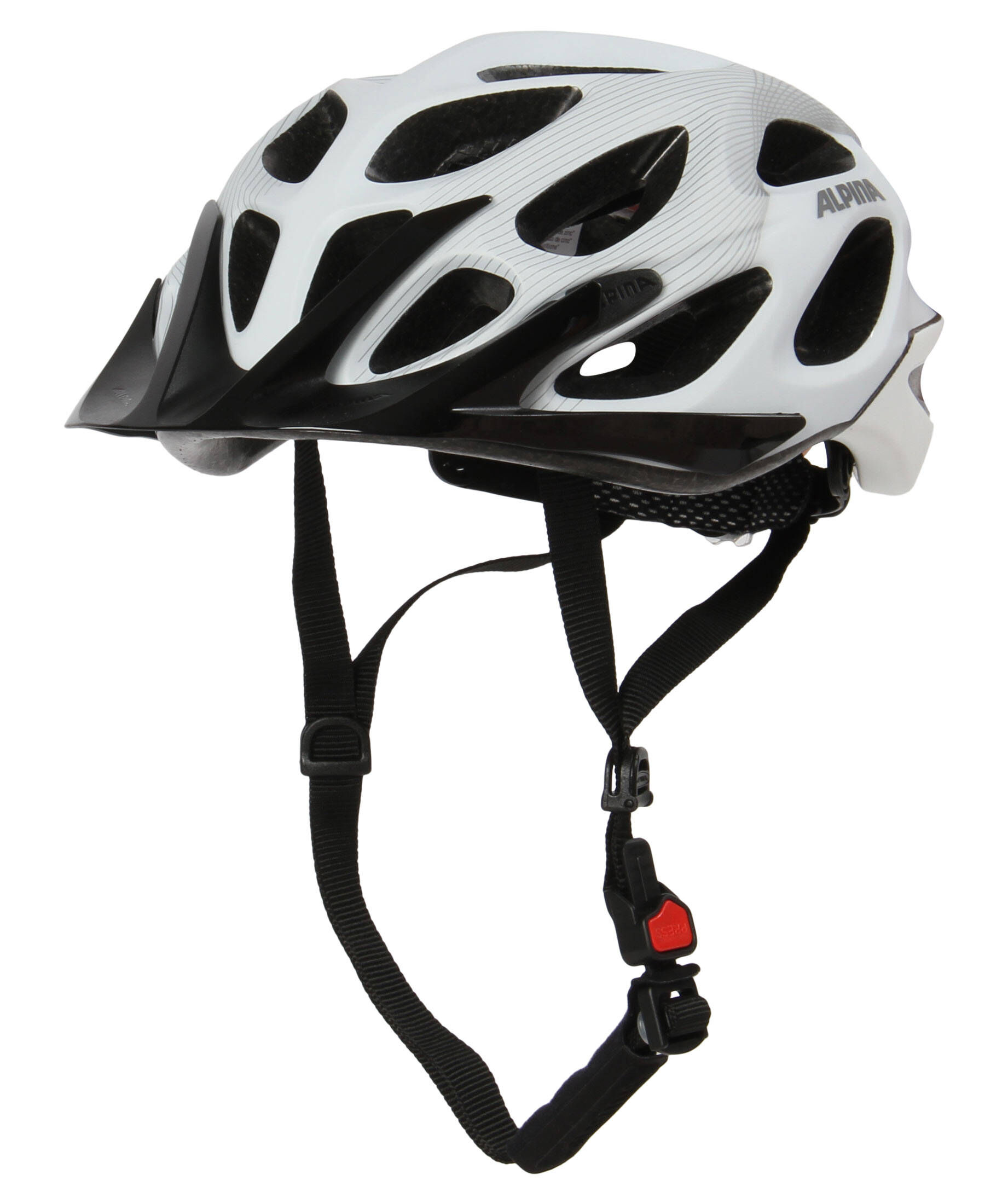 Alpina| Herren Fahrradhelm MYTHOS 2.0 LE