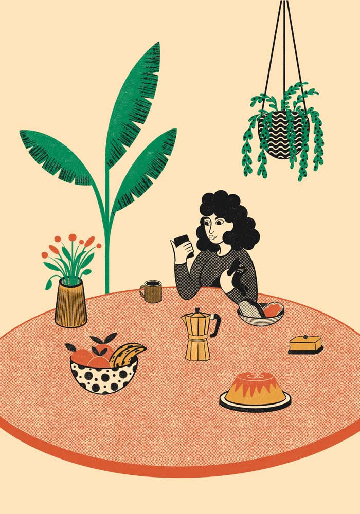 Frühstück von Nicole Marra