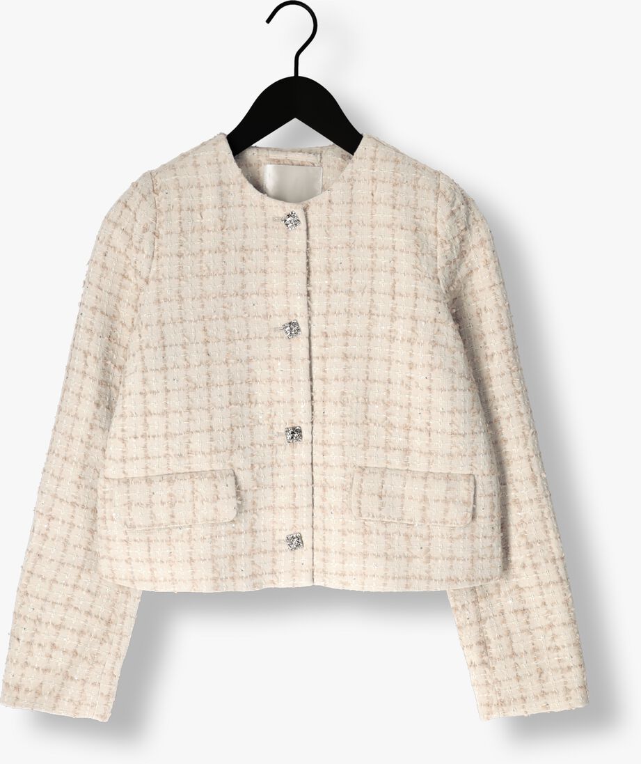 zand co'couture jack aila boucle jacket