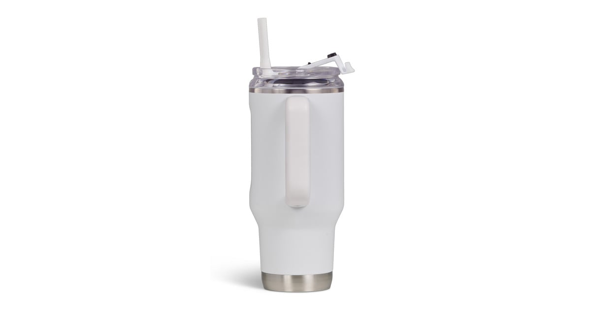 IglooFlip ‘n’ Sip Travel Mug 32 oz, 0,95 liter drinkfles  (Wit)