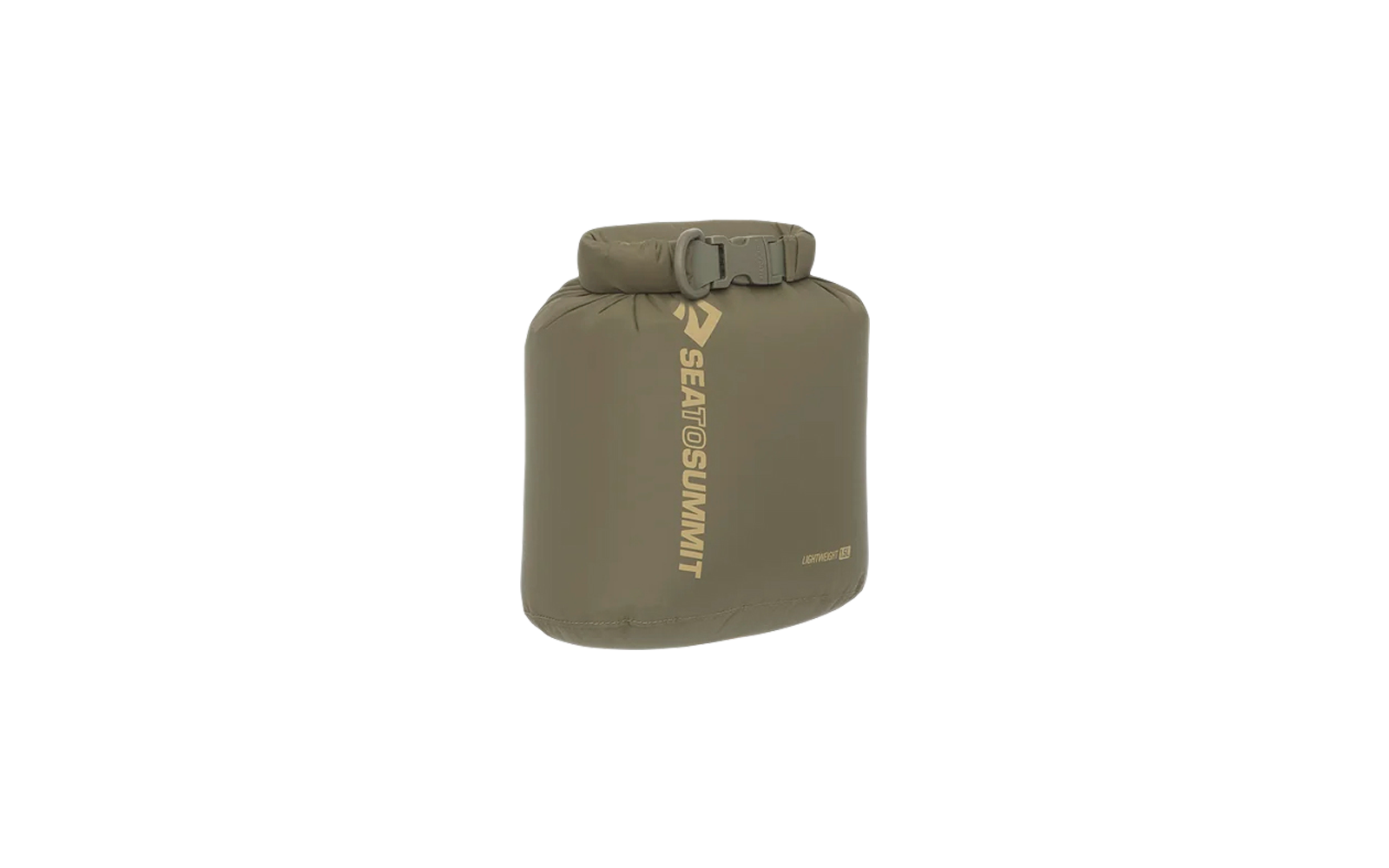 Sea to Summit Lightweight Dry Bag Packsack Burnt Olive 1,5 Liter