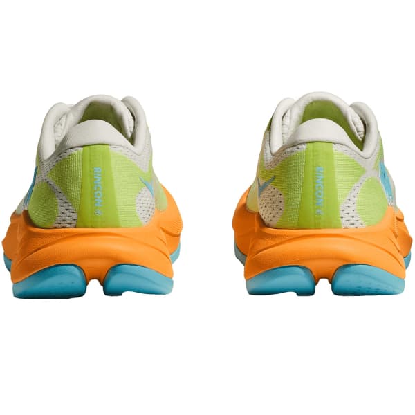 Chaussure running HOKA ONE ONE RINCON 4 FROST / LETTUCE