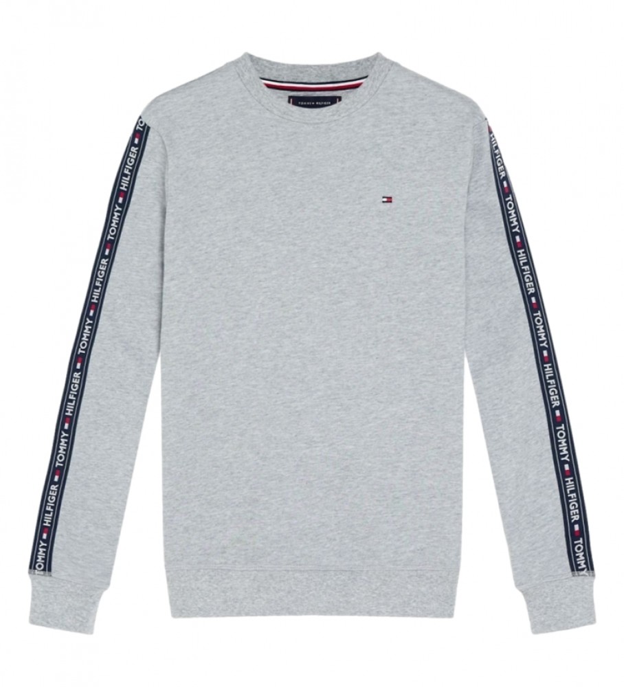 Tommy Hilfiger Track Top LS HWK cinza