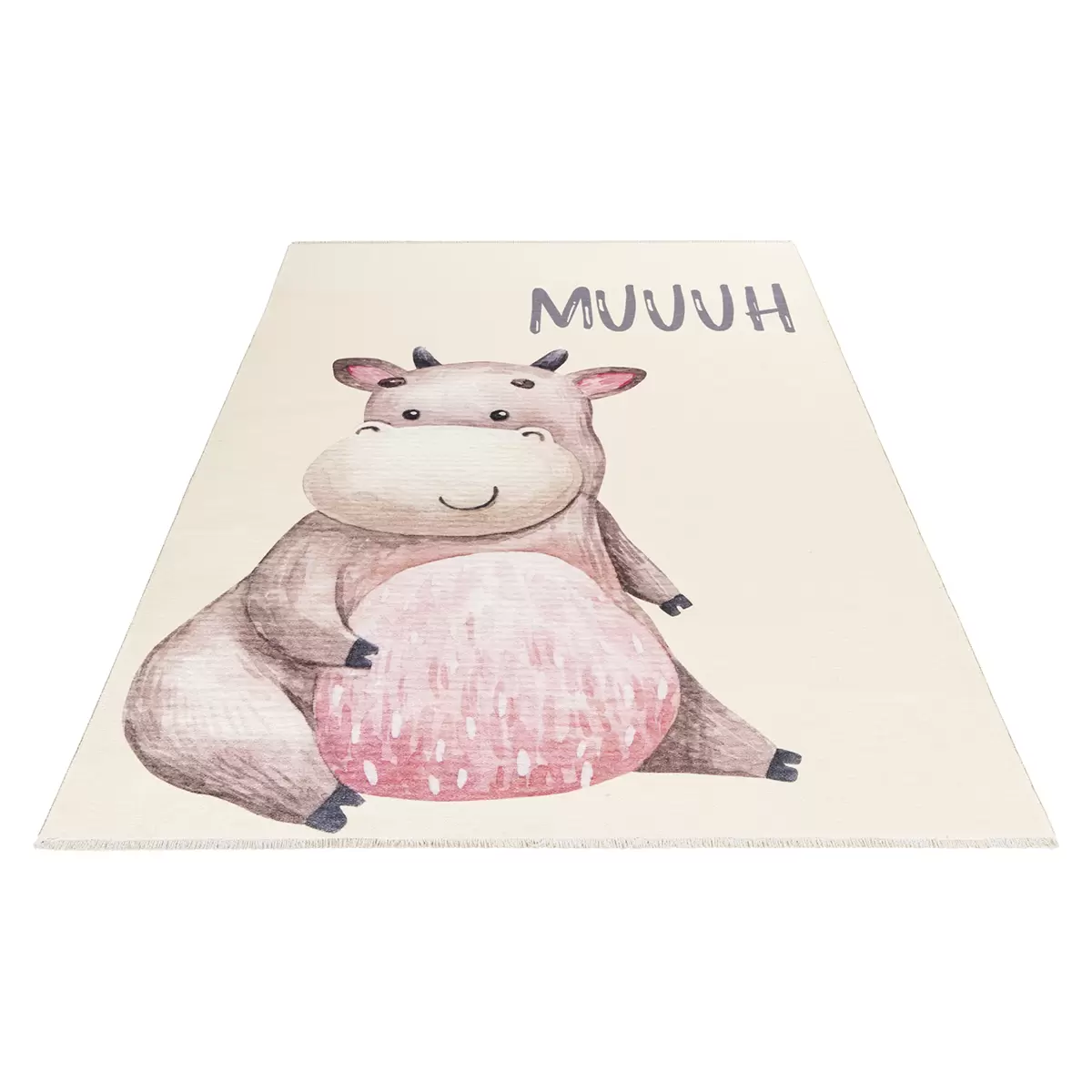 Teppich My Greta beige,rosa