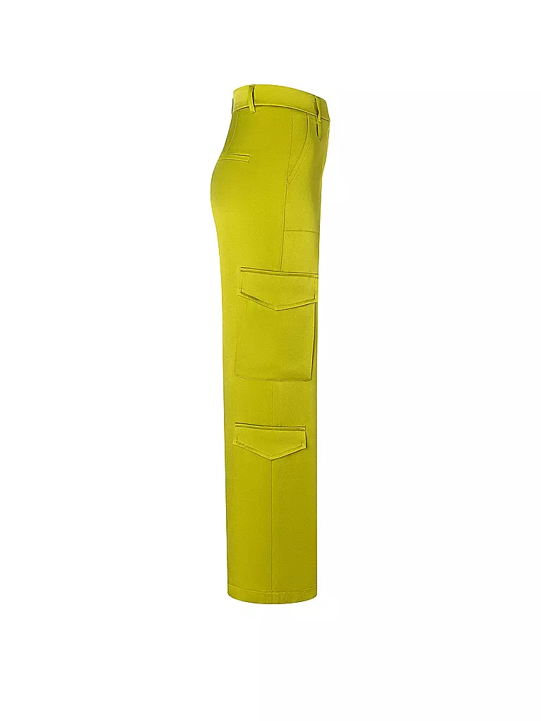 CAMBIO Cargohose AMELIE grün