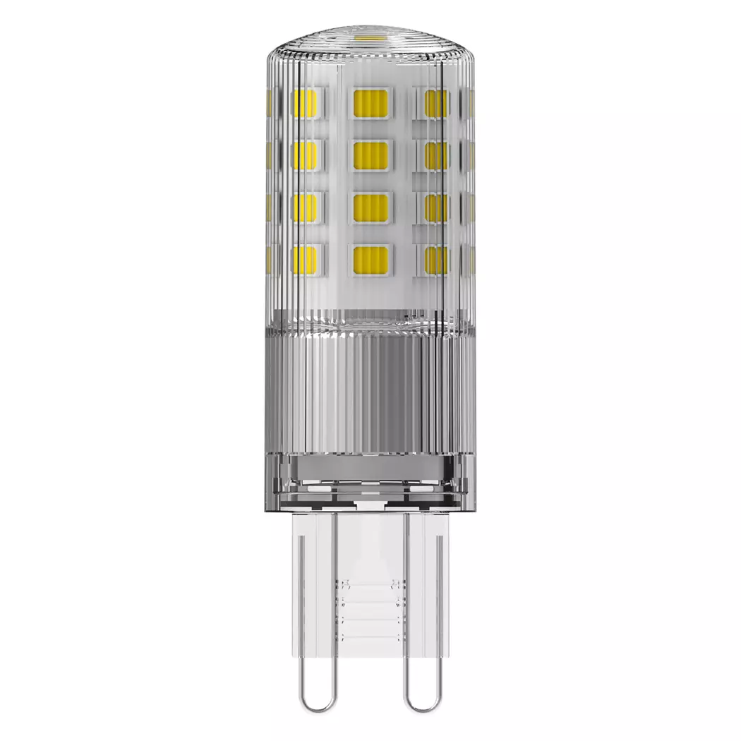 LED Stiftsockellampe G9/ 4,4 Watt/ Energie E