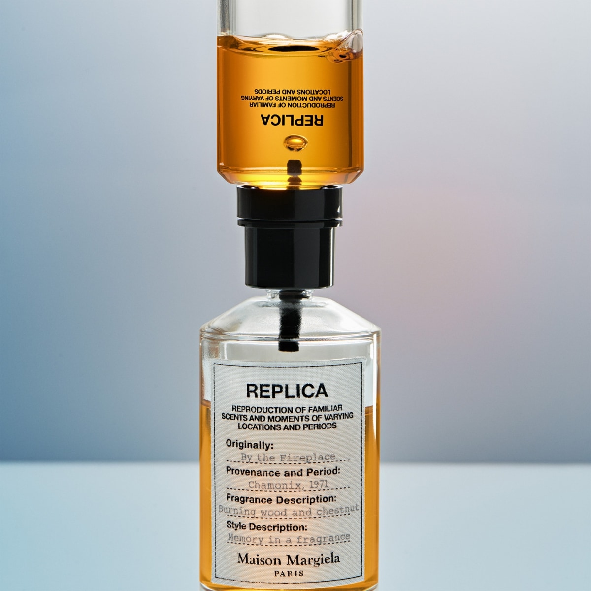 Maison Margiela REPLICA By The Fireplace Eau de Toilette - Flacon Recharge