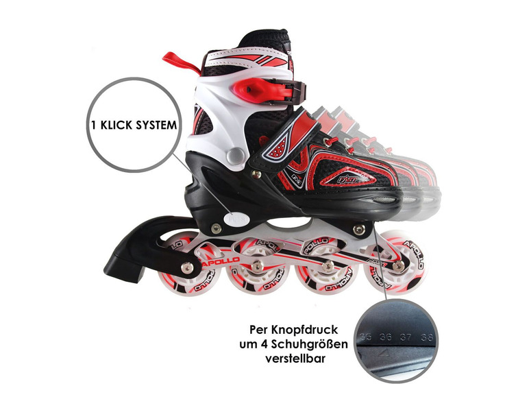 Inline skates Super Blades