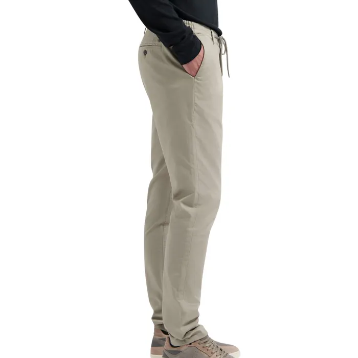 Dstrezzed Lancaster Tapered Jogger Twill Knit Chino Heren