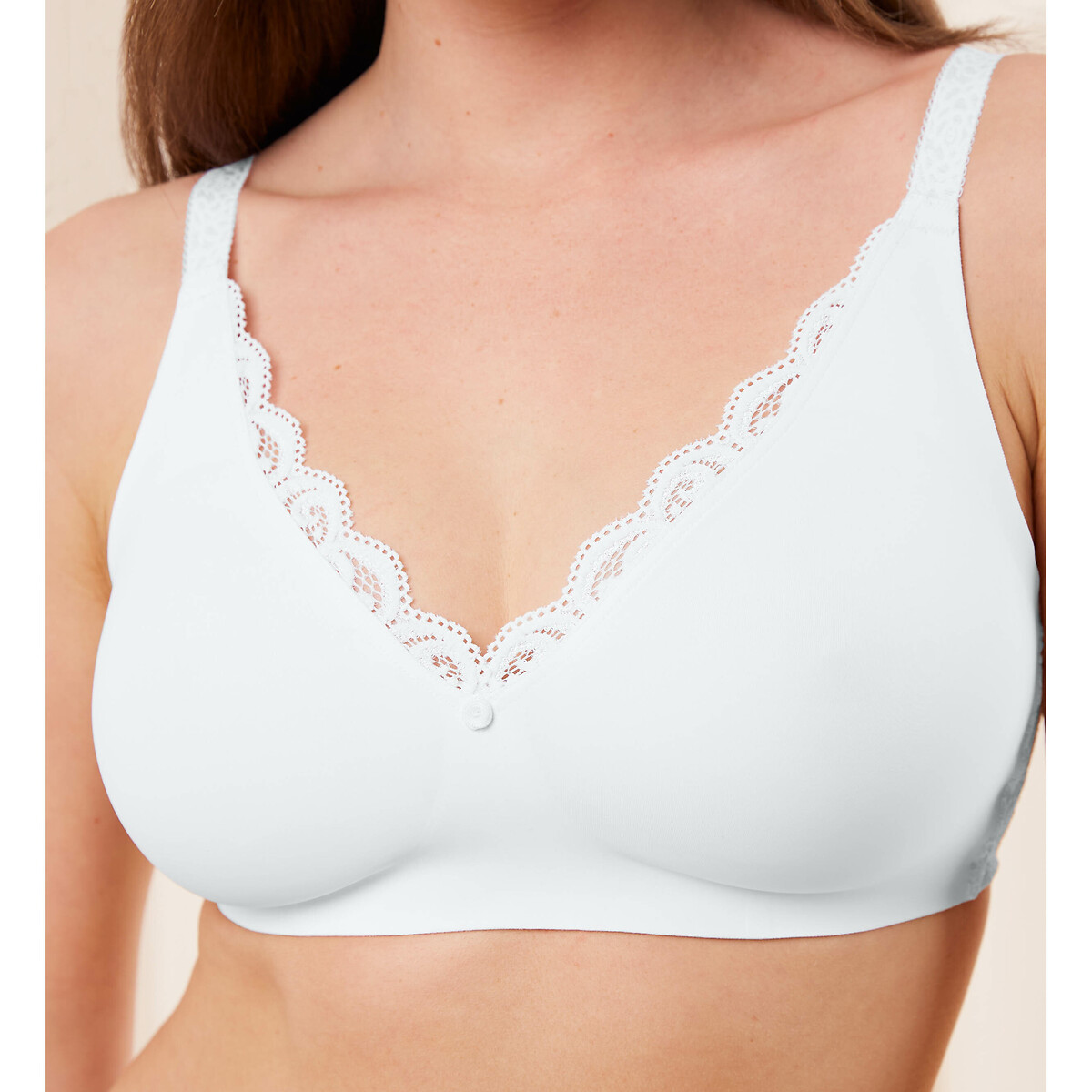 TRIUMPH<br>Sutiã minimizador sem aro Amourette