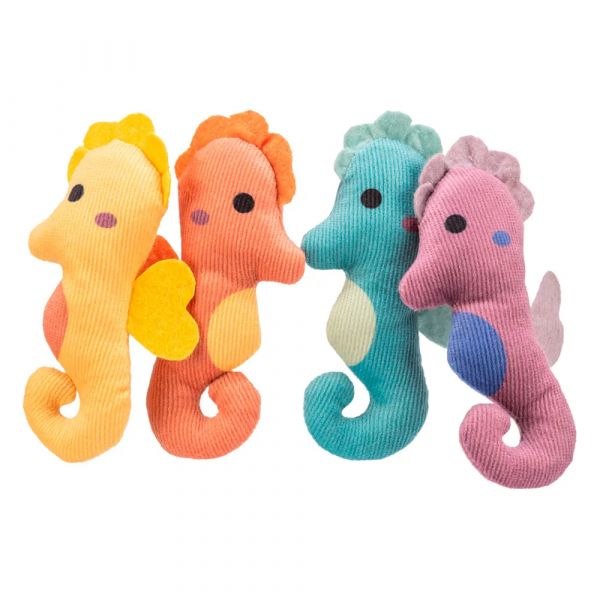 Trixie Cavalo-Marinho com Catnip para Gatos 11 cm