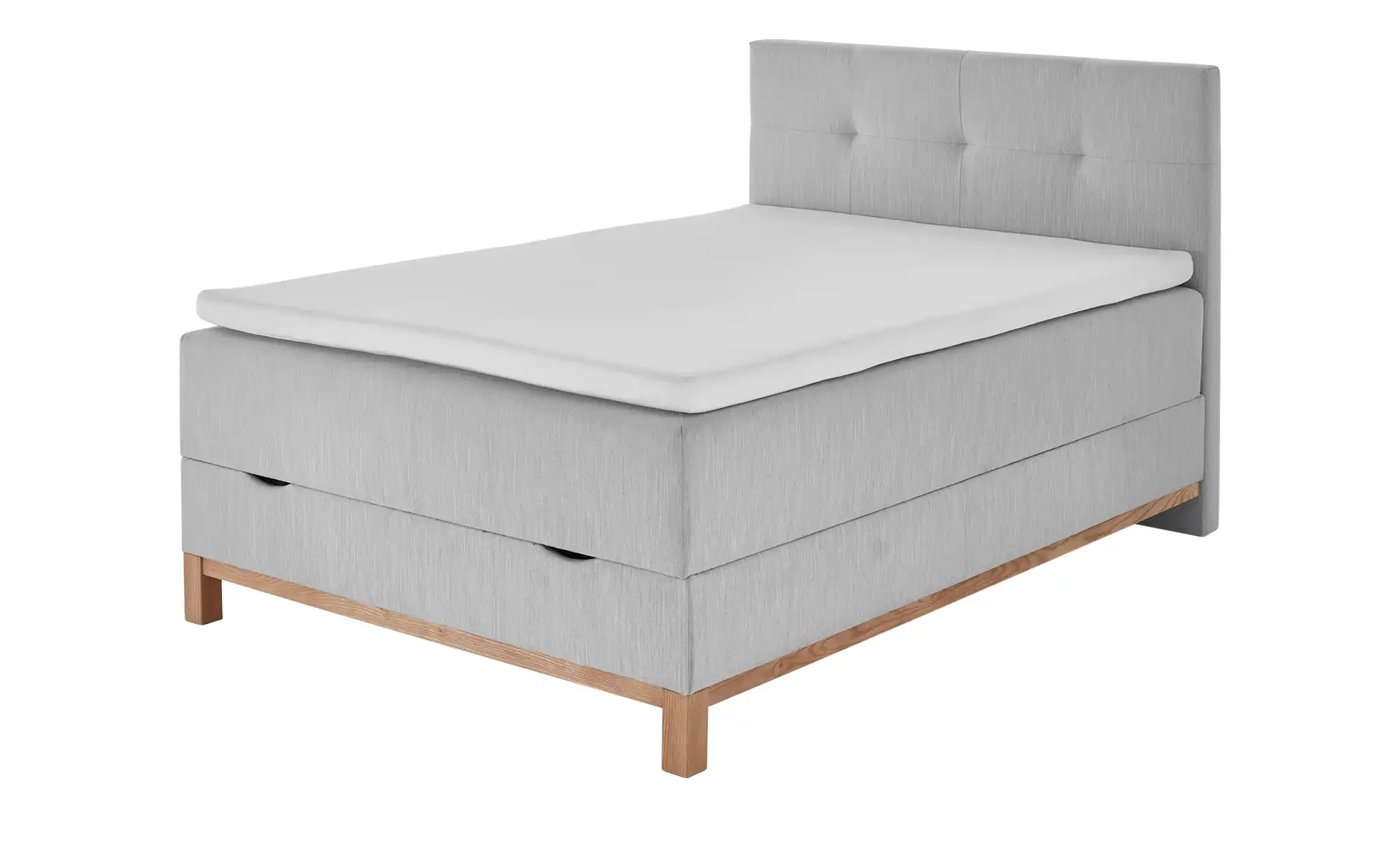 maison bleue Boxspringbett mit Bettkasten Mara