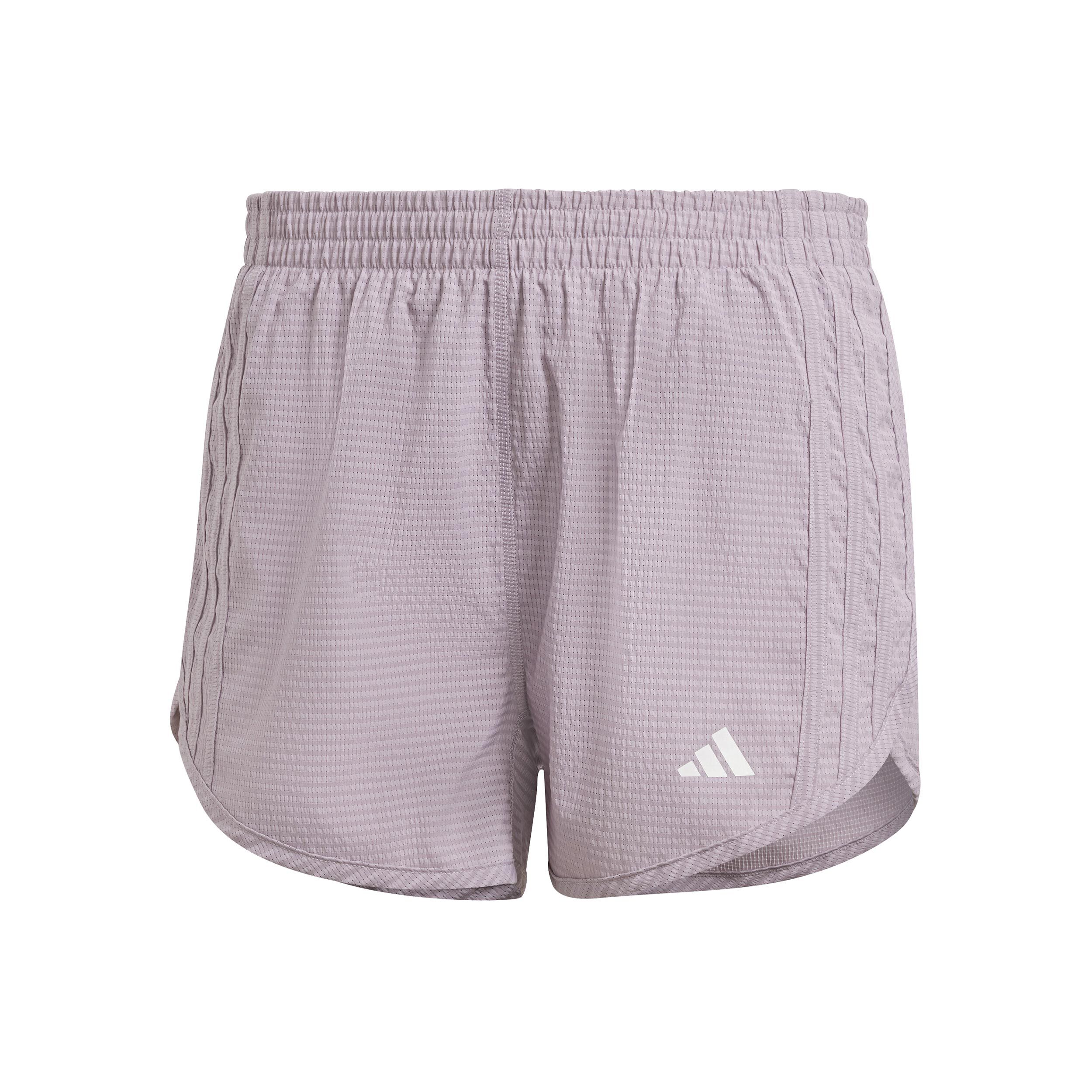 adidas Own The Run MFTP Short De Running Femmes - Lilas