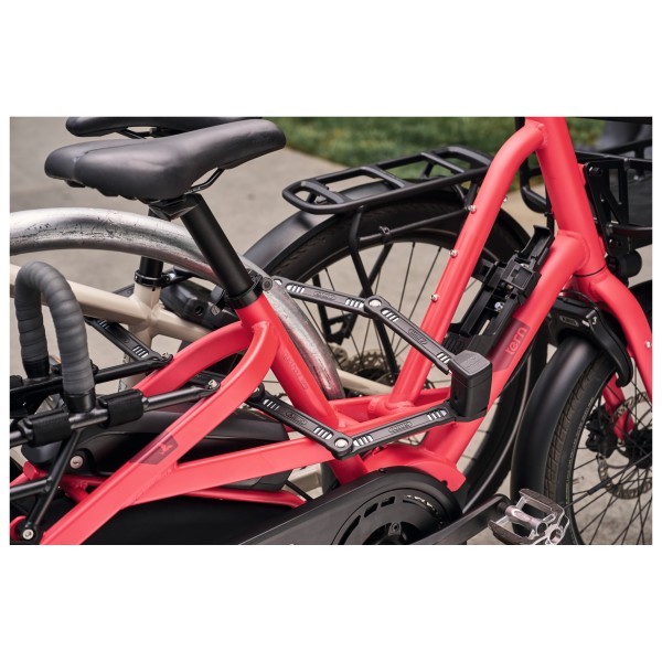 ABUS - Bordo Big 6200K/120 BK SH - Antivol vélo