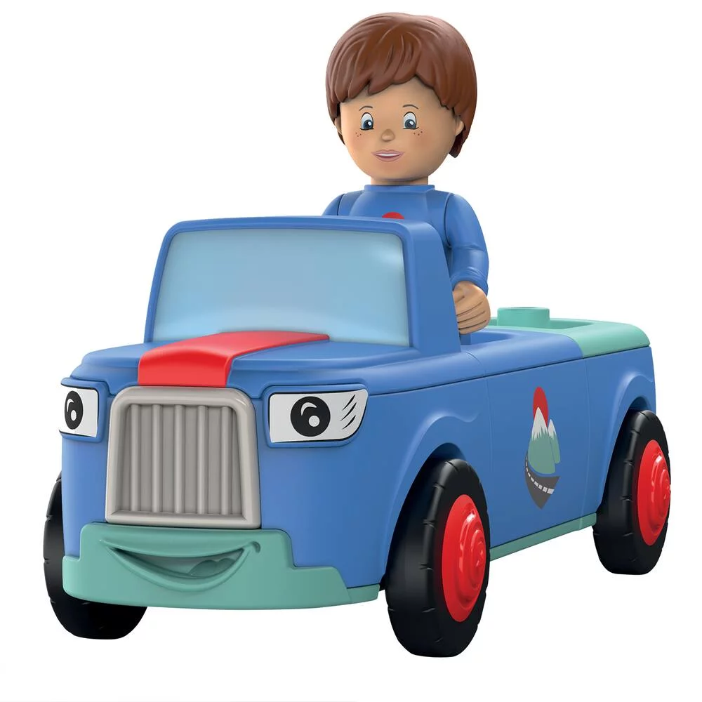 VOITURE MOI MOUNTY - 3 PARTIES