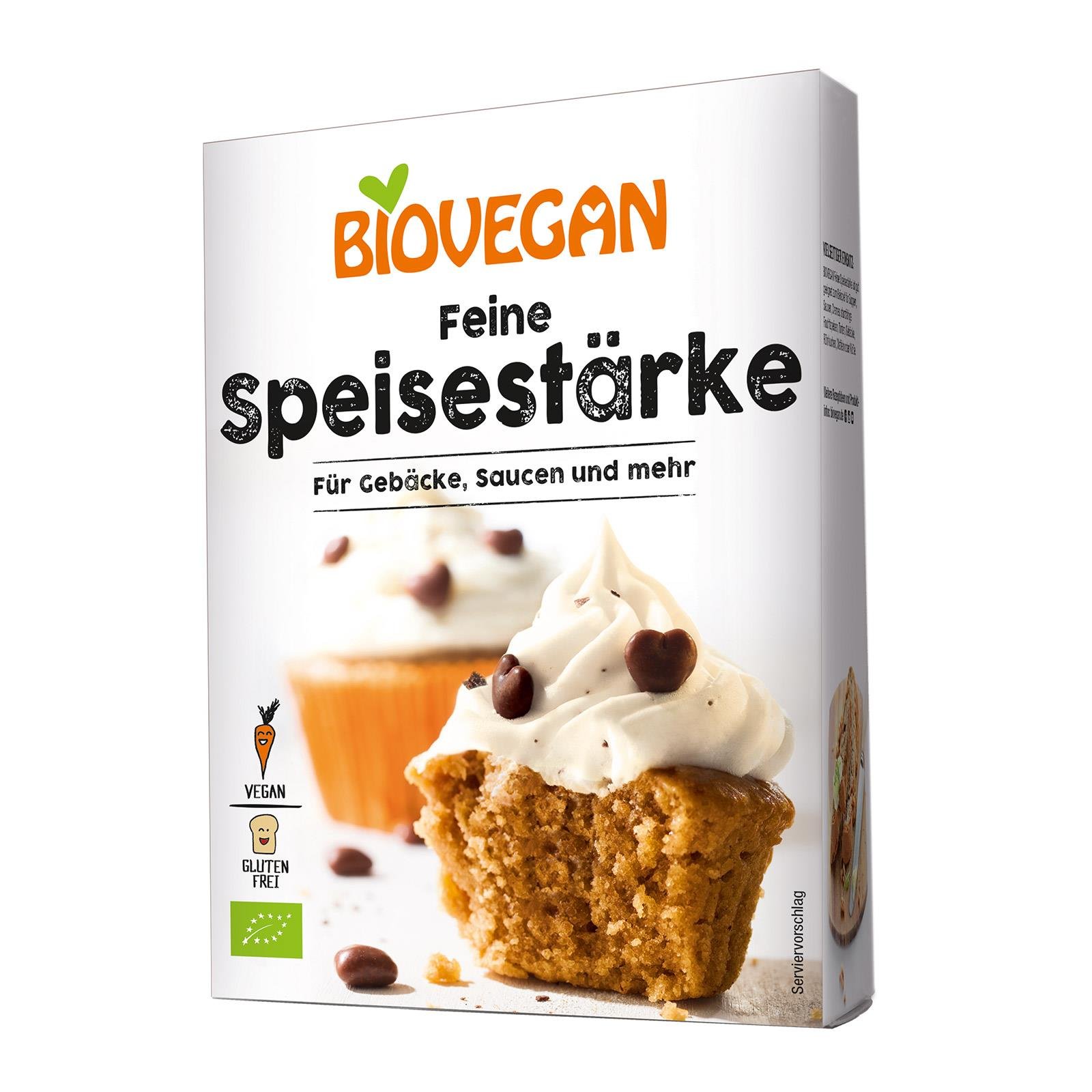 BioVegan Speisestärke