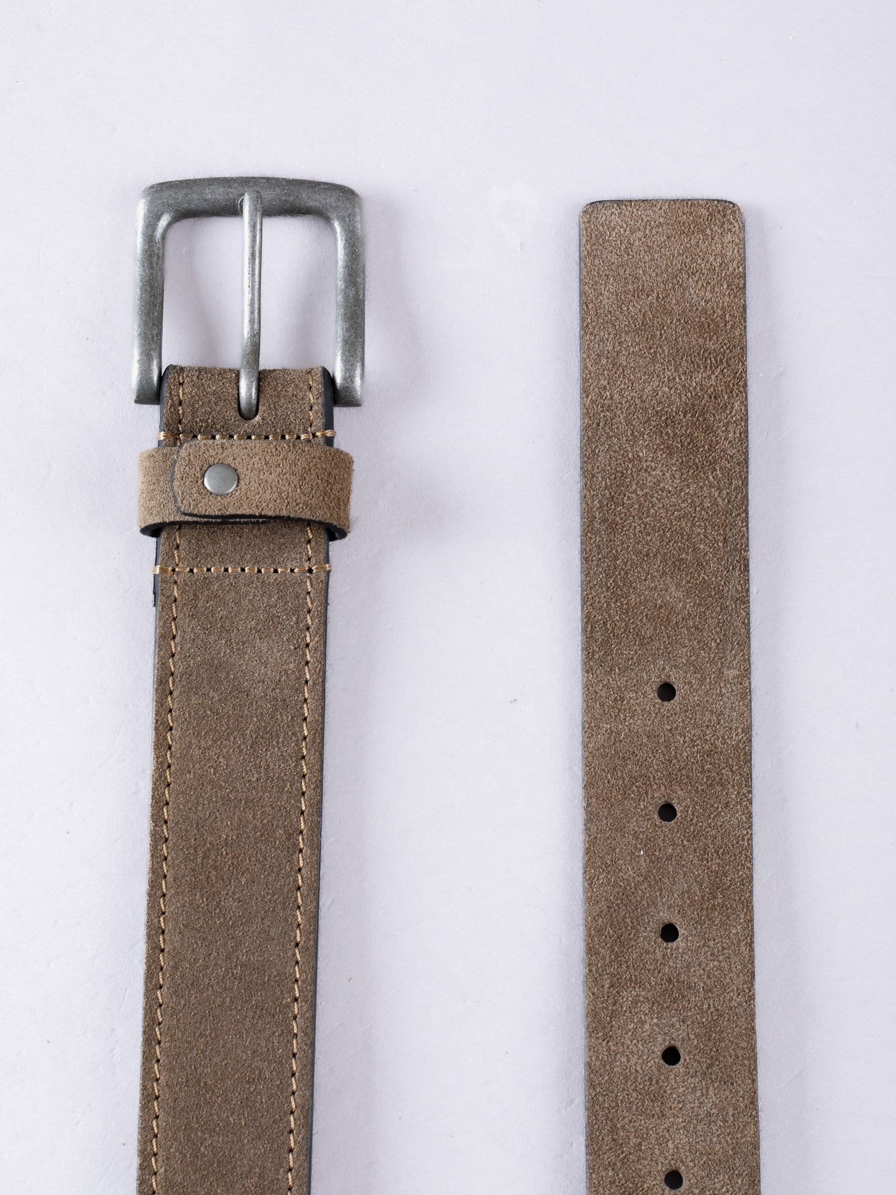 Lichtbruin - Lakeland Leather Eskin Belt