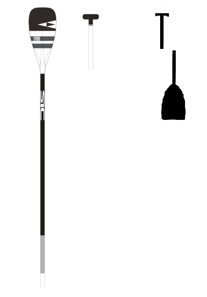 SIC Pagaie BOLT - ADJ LL - 2022 80
