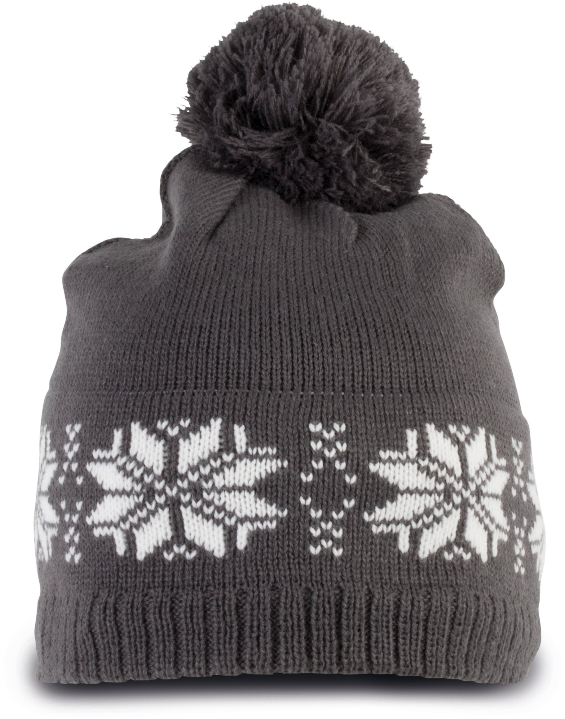K-up KP540 - Bonnet tricoté motif étoile