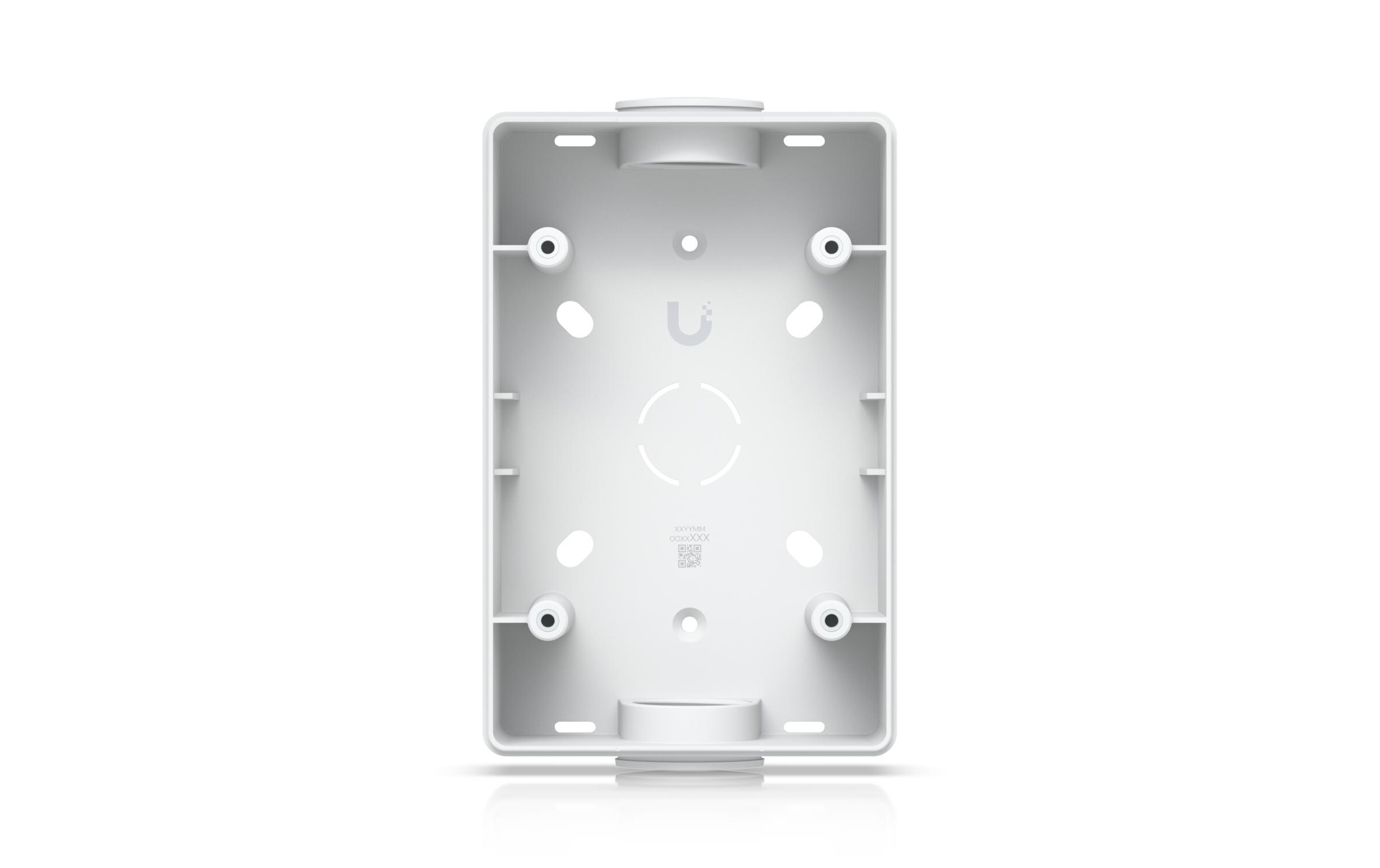 Reader Junction Box WeissAnschlussdose für UniFi Access Readers und Intercom Viewer