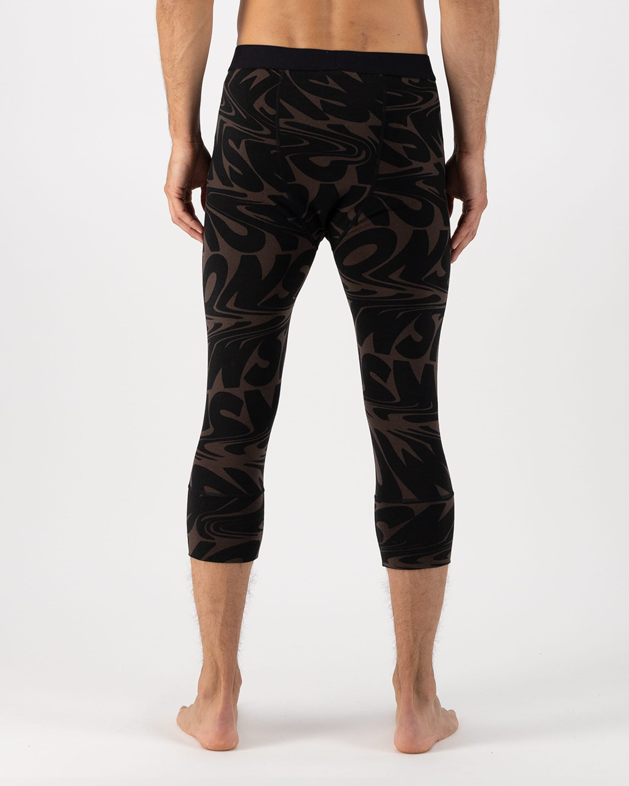 Mons Royale Cascade 3/4 200 Legging M`s