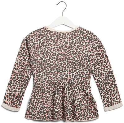 Luca & Lola Maria Topp, Leopard