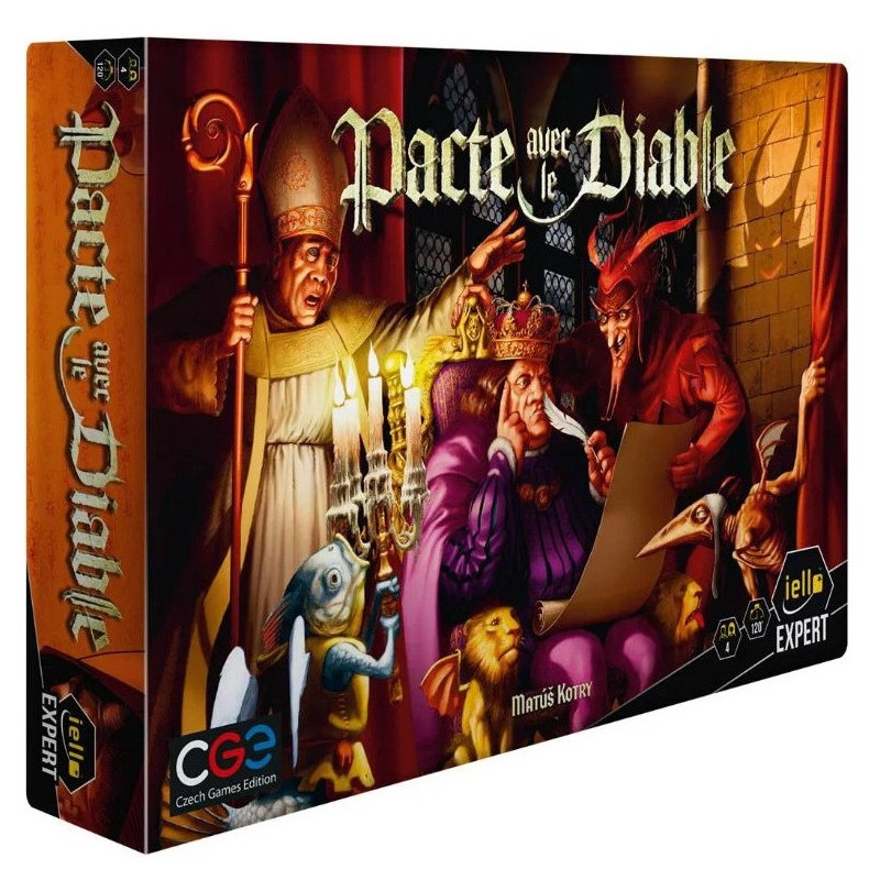 Pacte avec le Diable