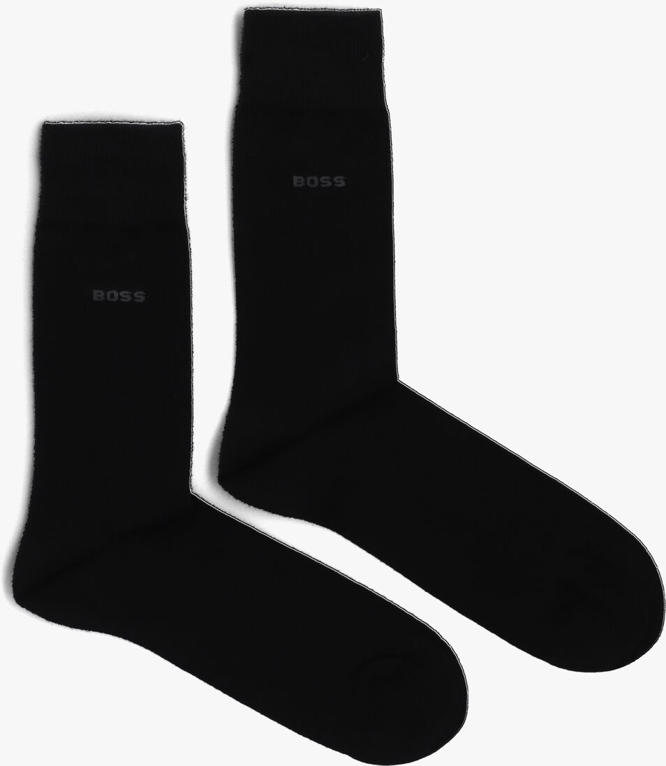 BOSS zwarte boss sokken 2p rs uni cc