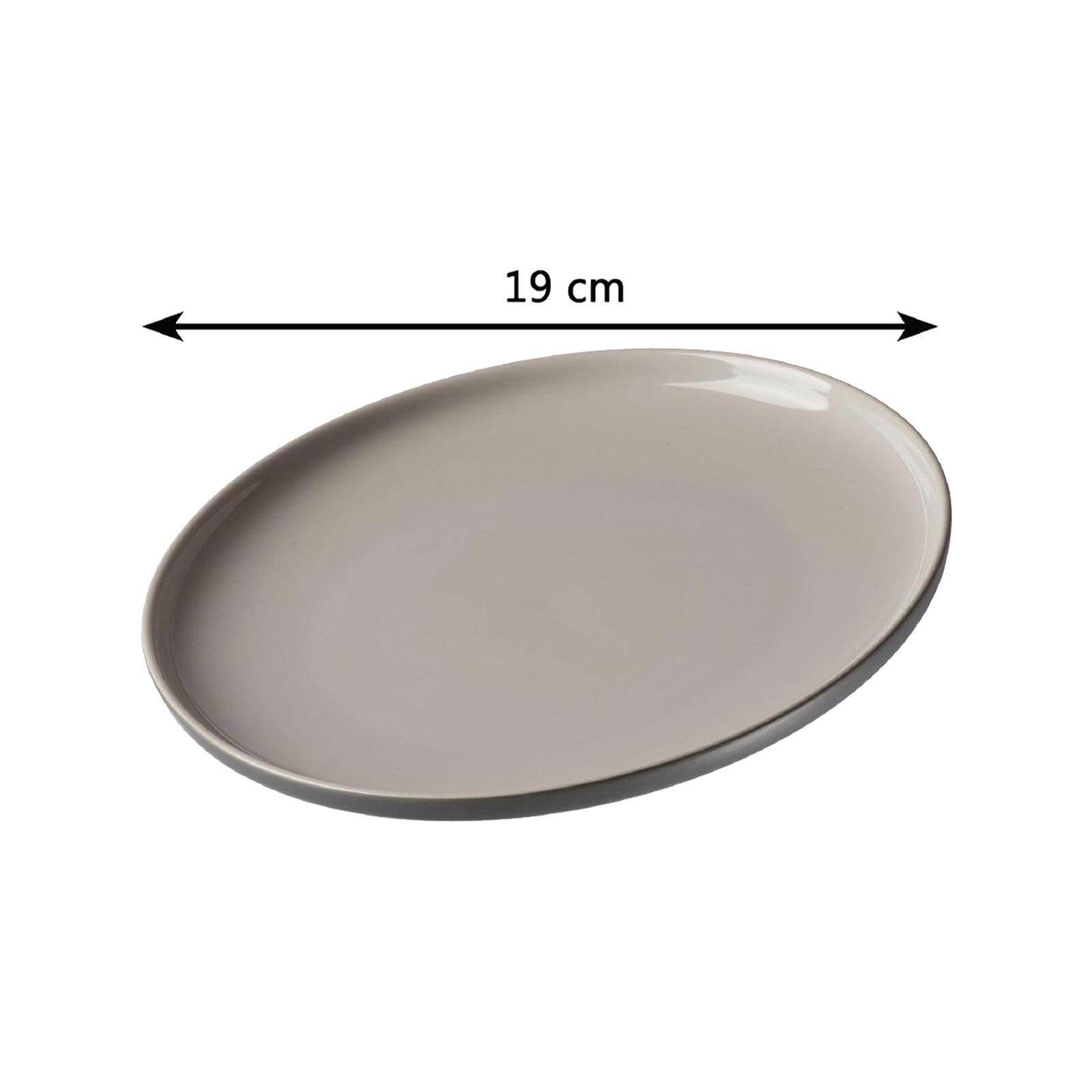 Ritzenhoff & Breker Dessertteller Jasper ø 19.0 cm 6er Set