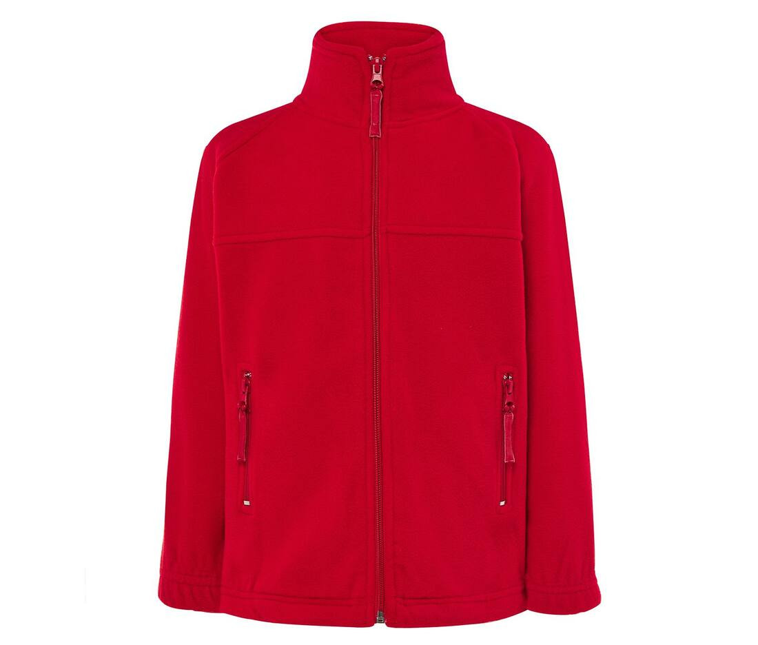 JHK JK300K - Polaire grand zip enfant