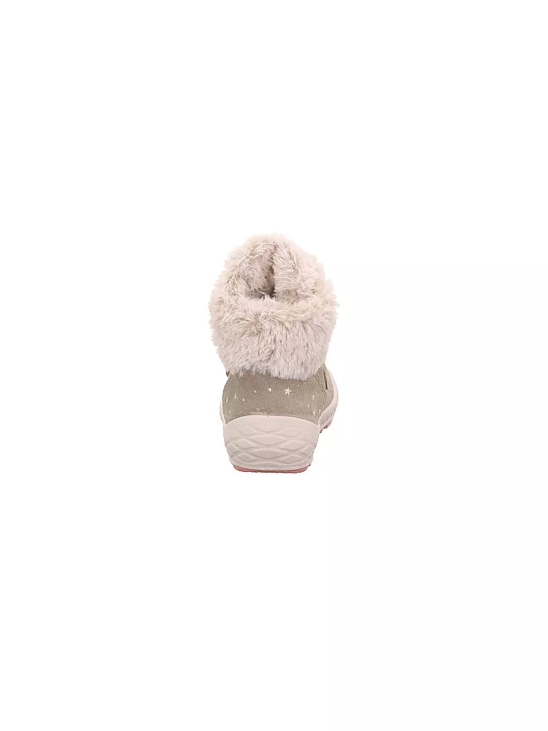SUPERFIT Baby Schuhe GROOVY beige