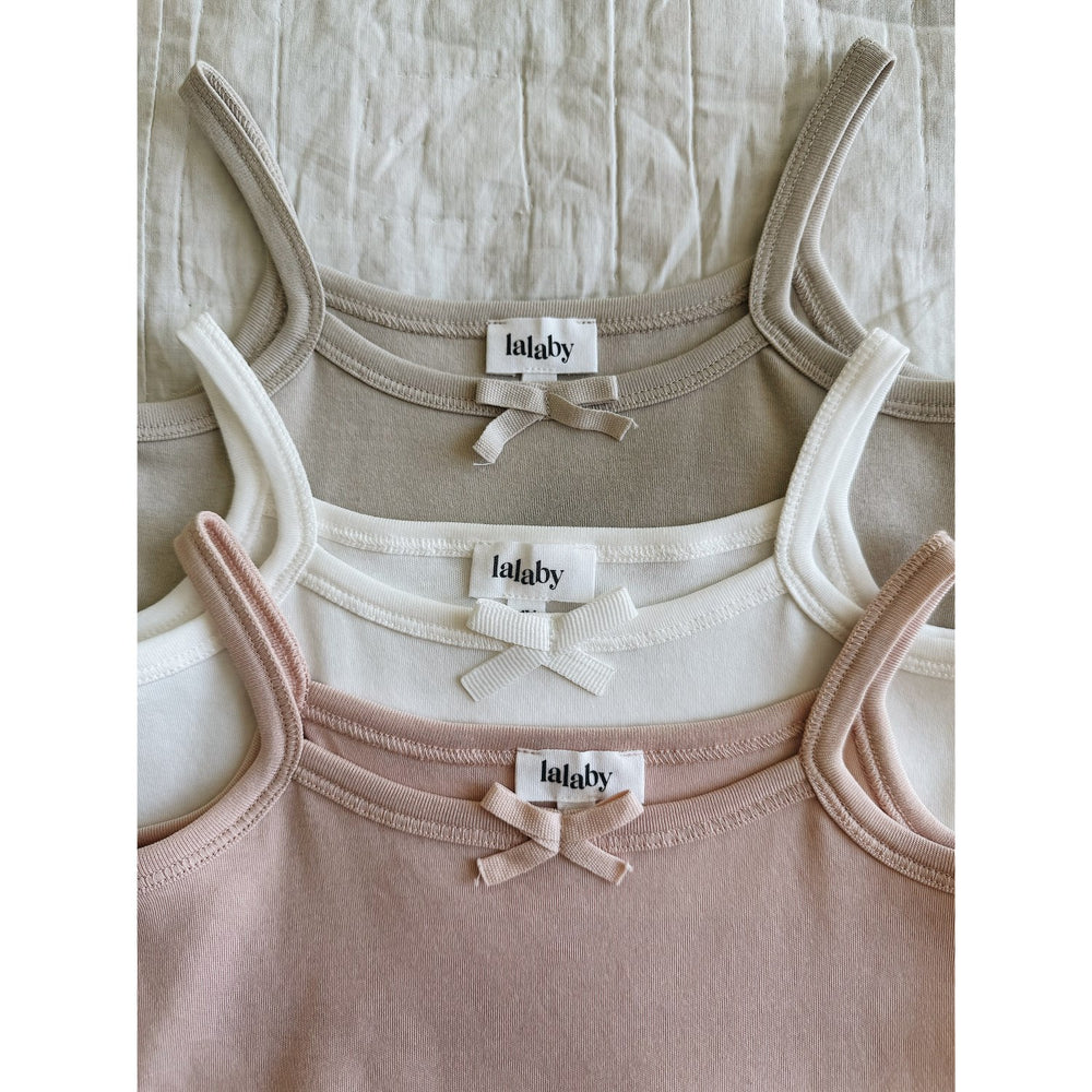 Køb Lalaby Hilma Top- Barely Pink