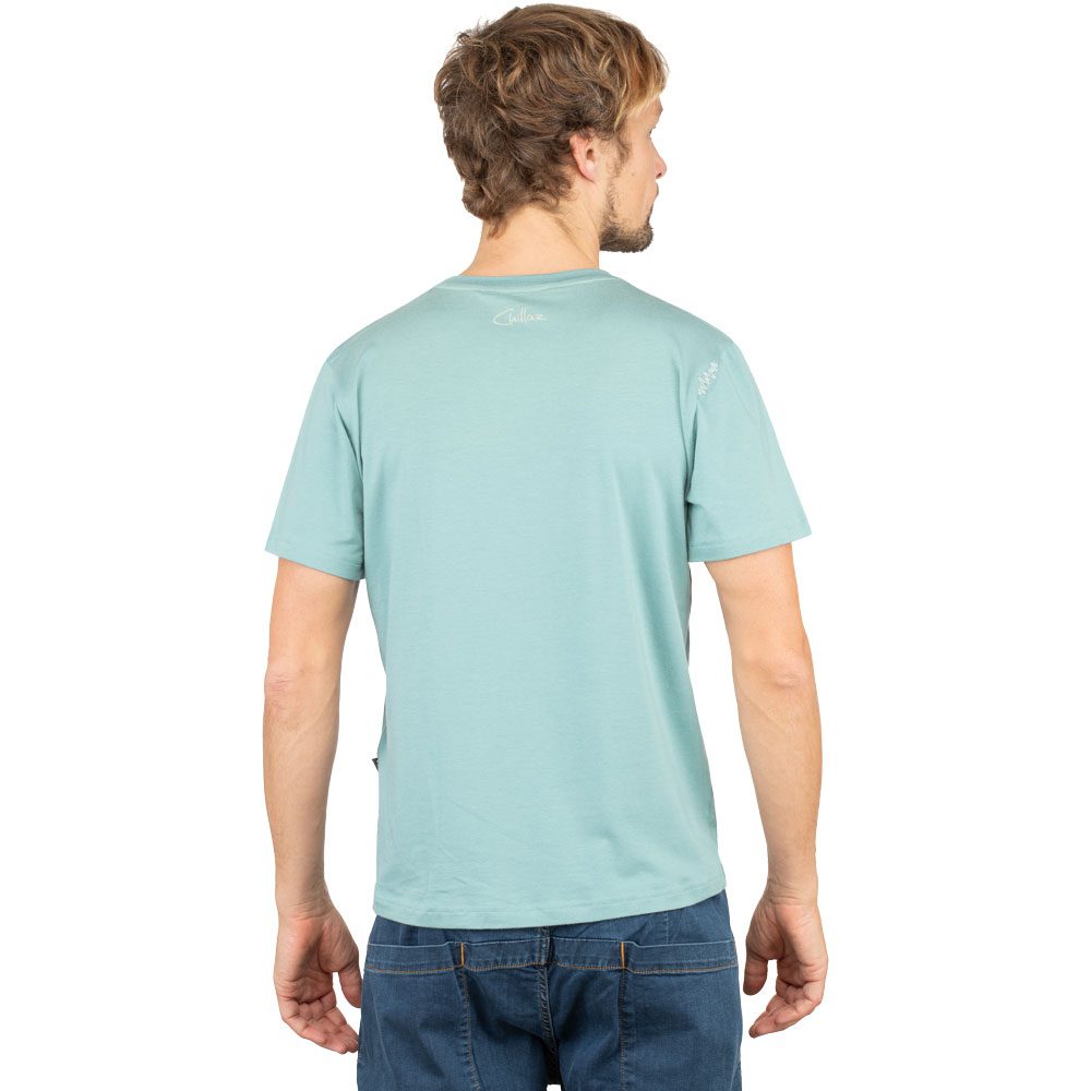Chillaz E Ciao T-Shirt Herren arctic