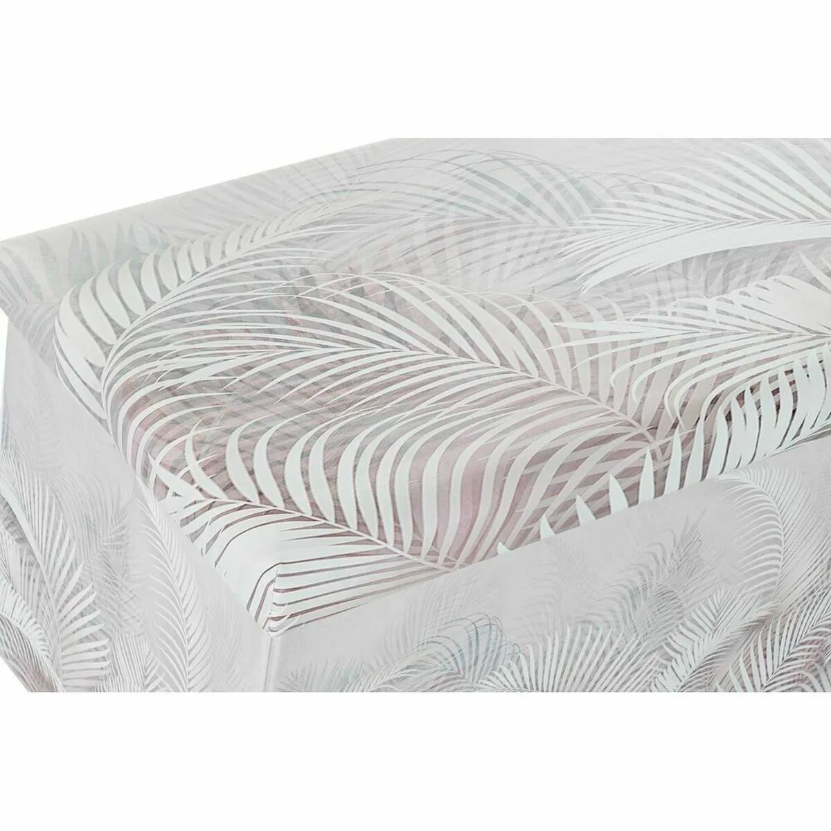DKD Home Decor Boîte Pliable Tropical