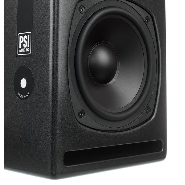 PSI Audio A17-M Metal Black