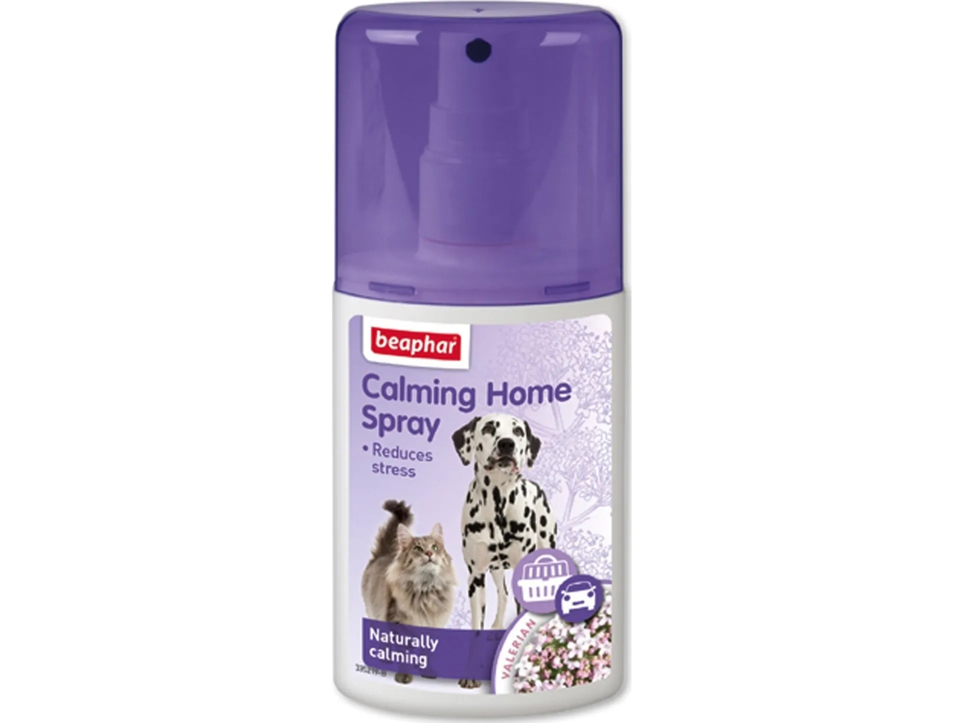 BEAPHAR CALMING HOME SPRAY DLA PSA I KOTA 125ml