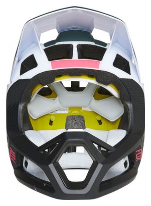 Casque Fox Proframe Graphic 2 Blanc / Vert