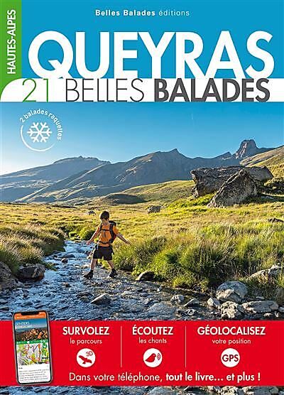 EDITIONS DAKOTA - QUEYRAS 21 BELLES BALADES